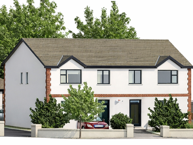 Semi-detached dwellings Dublin 9